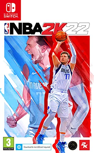 NBA 2K22 PEGI - [פלייסטיישן 4]